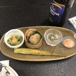 大沢温泉 山水閣 - 料理写真: