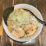 荒海 - 202606  ど豚骨らーめん