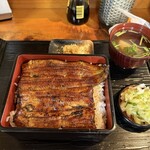 うな与志 - 料理写真: