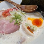 鶏そば そると - 