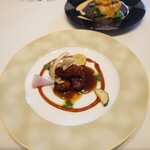 中国料理 礼華 四君子草 - 