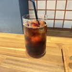 めもはるに - アイスコーヒー