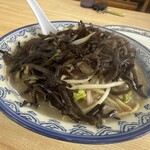 井手ちゃんぽん - 料理写真:
