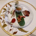 中国料理 礼華 四君子草 - 