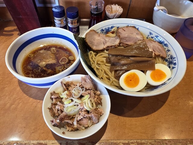 東池袋大勝軒 いちぶん （ひがしいけぶくろたいしょうけん いちぶん