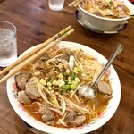 ベトナム料理 アオババ - 料理写真: