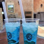 ザンビーニ・ブラザーズ・リストランテ - スパークリングドリンク