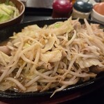 大衆食堂 うっちゃり - 