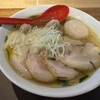 塩ラーメン あす流 - 料理写真: