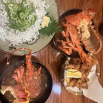 伊勢海鮮 ゑび寿 - 