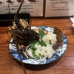 伊勢海鮮 ゑび寿 - 