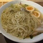 塩ラーメン あす流 - 