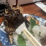 伊勢海鮮 ゑび寿 - 
