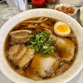 尾道ラーメン 十六番_1