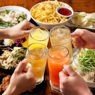 大衆とり酒場とりいちず_1