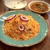 パンジャビ ダバ - ビリヤニランチ　1300円