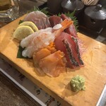 原始炭焼 いろり家 - 