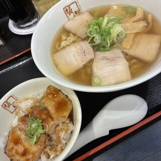 喜多方ラーメン 坂内_1