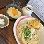 うどん大師 空海 - 料理写真: