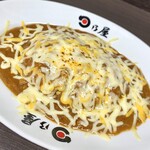 日乃屋カレー+ - 料理写真: