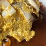 ヨコイ - ランチB(1,240円)ミラカンとキノコオムレツ