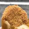 前田精肉店 - 豚ヘレカツ❤️¥150
ソース無しでこのままでも美味しい❤️