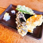 手打ちそば　馬力屋 - 