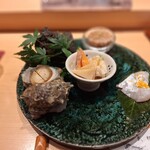 鮨 やざわ - 