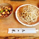 手打ちそば　馬力屋 - 