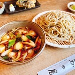 手打ちそば　馬力屋 - 