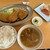 食堂 おすず - 料理写真:食堂 おすず　「B定食」700円＋「ポテサラ」170円