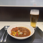 ANAラウンジ - 料理写真: