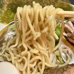ボニート・ボニート - 麺