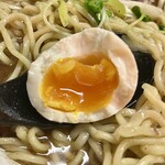 ボニート・ボニート - 味玉