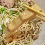 ボニート・ボニート - 凄いメンマ