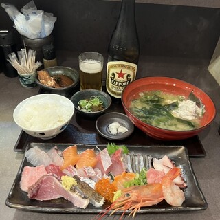 魚処 おぎた - 料理写真: