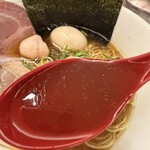 麺Louis - 特製醤油らぁめん ¥1,350