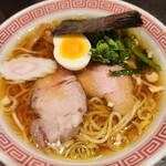 ラーメン大至 - 