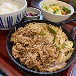 なか卯 - 料理写真: