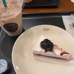 タリーズコーヒー - 料理写真: