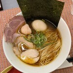 麺Louis - 特製醤油らぁめん ¥1,350