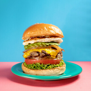 中目黒 Burger Factory_0