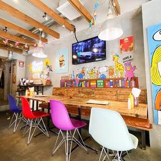 中目黒 Burger Factory_2