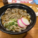 うどん　かめや - 