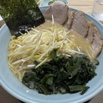 ラーメンショップ〇化 - 