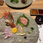 のどぐろ専門 銀座 中俣 - 