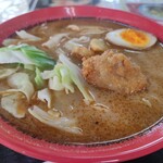 味千ラーメン - 料理写真:スリランカカレーラーメン