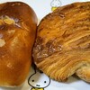 ベーカリーフェーブ - 料理写真:買った物