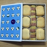 Cheesy Sweets Counter - 料理写真: