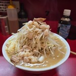 ラーメン ヨシトミ - 料理写真:
